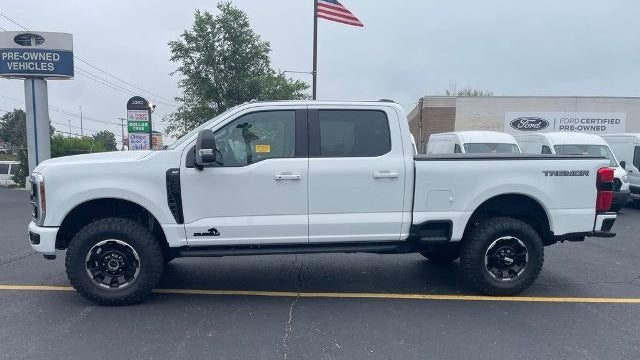 2025 Ford F-350 Super Duty King Ranch