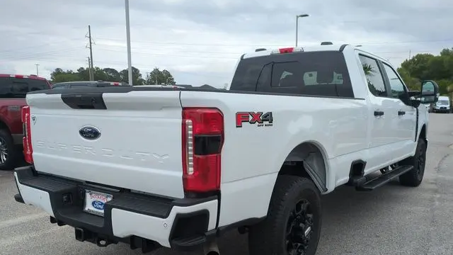2025 Ford F-350 Super Duty King Ranch