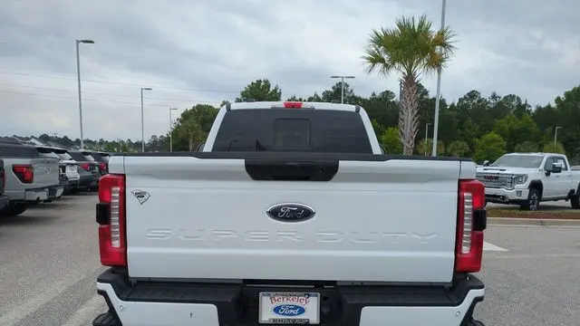 2025 Ford F-350 Super Duty King Ranch