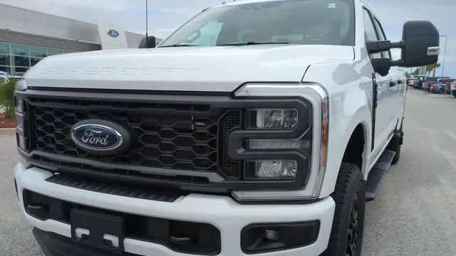 2025 Ford F-350 Super Duty King Ranch
