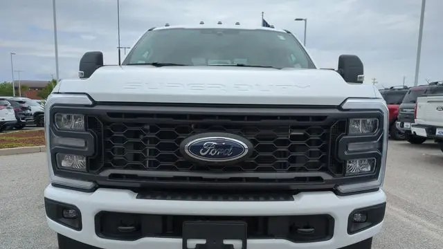2025 Ford F-350 Super Duty King Ranch