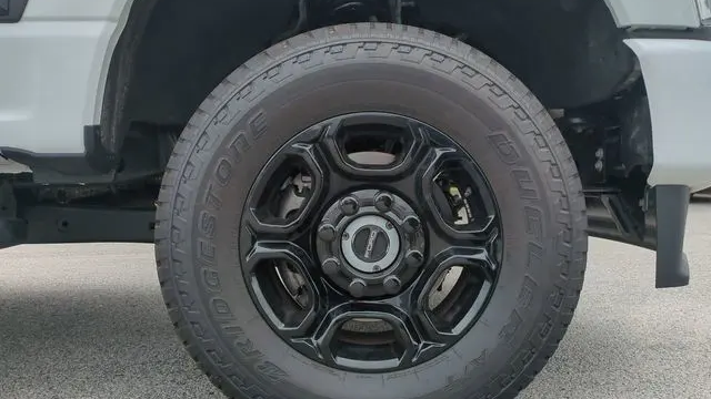 2025 Ford F-350 Super Duty King Ranch