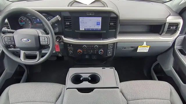 2025 Ford F-350 Super Duty King Ranch