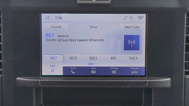 2025 Ford F-350 Super Duty King Ranch