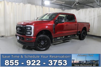 Photo of a 2026 Ford F-350 Super Duty 4X4 Lariat 4DR Crew Cab 6.8 FT. SB SRW Pickup for sale
