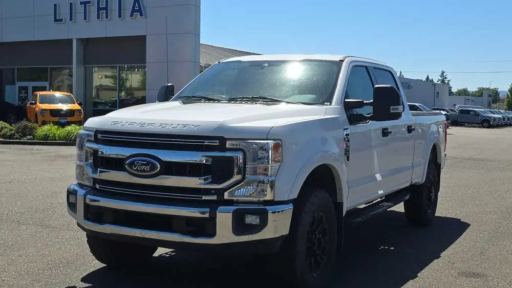 Preowned 2020 Ford F-350 Super Duty King Ranch for Sale