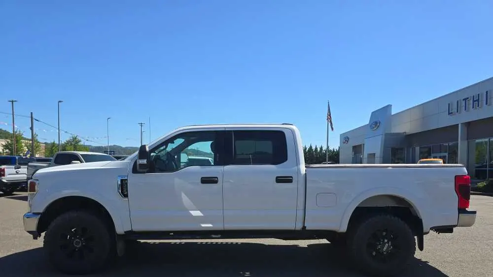 2020 Ford F-350 Super Duty King Ranch
