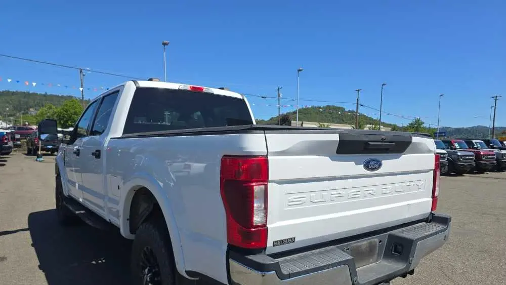 2020 Ford F-350 Super Duty King Ranch