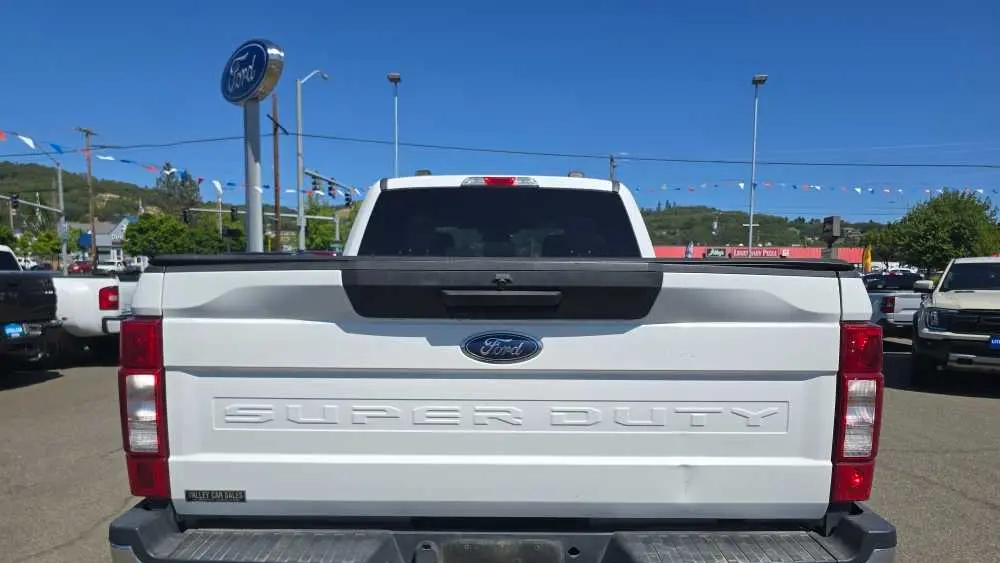 2020 Ford F-350 Super Duty King Ranch