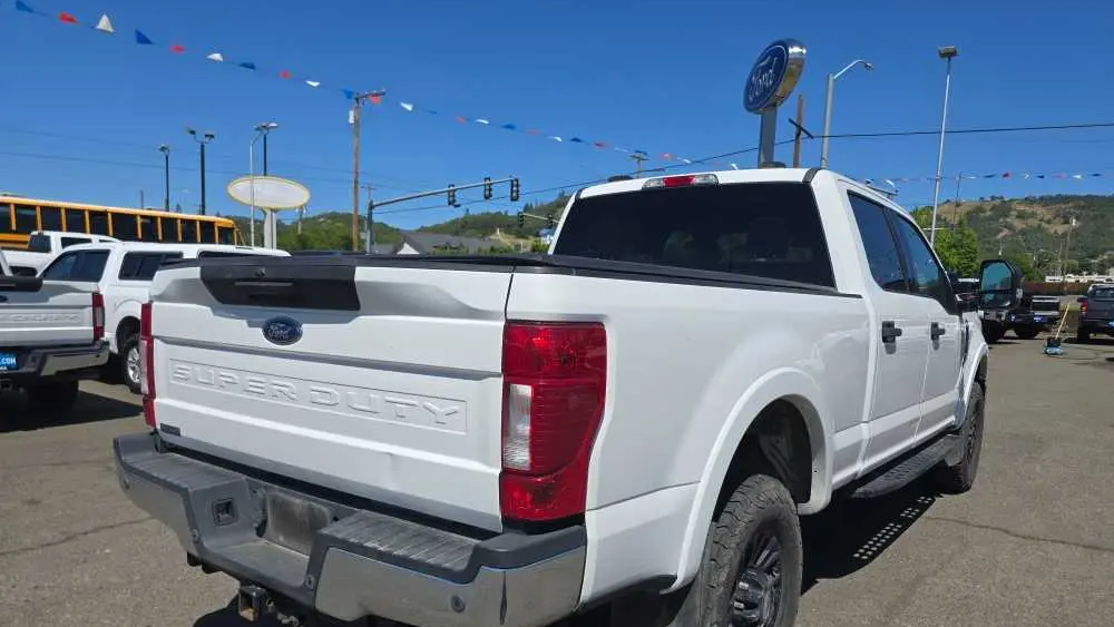 2020 Ford F-350 Super Duty King Ranch