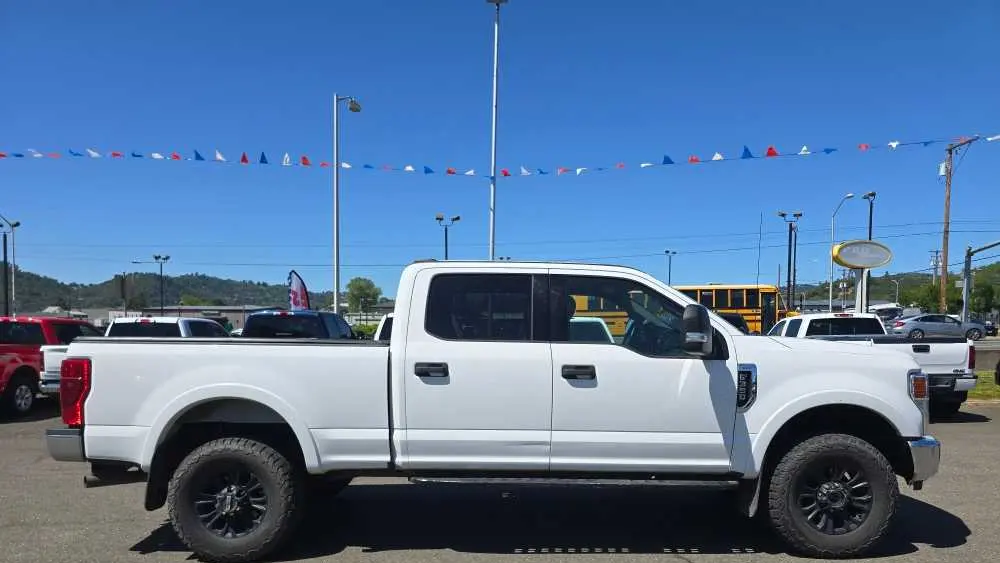 2020 Ford F-350 Super Duty King Ranch