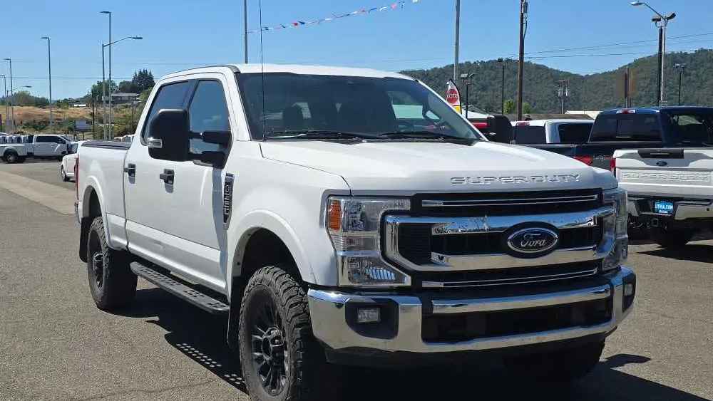 2020 Ford F-350 Super Duty King Ranch