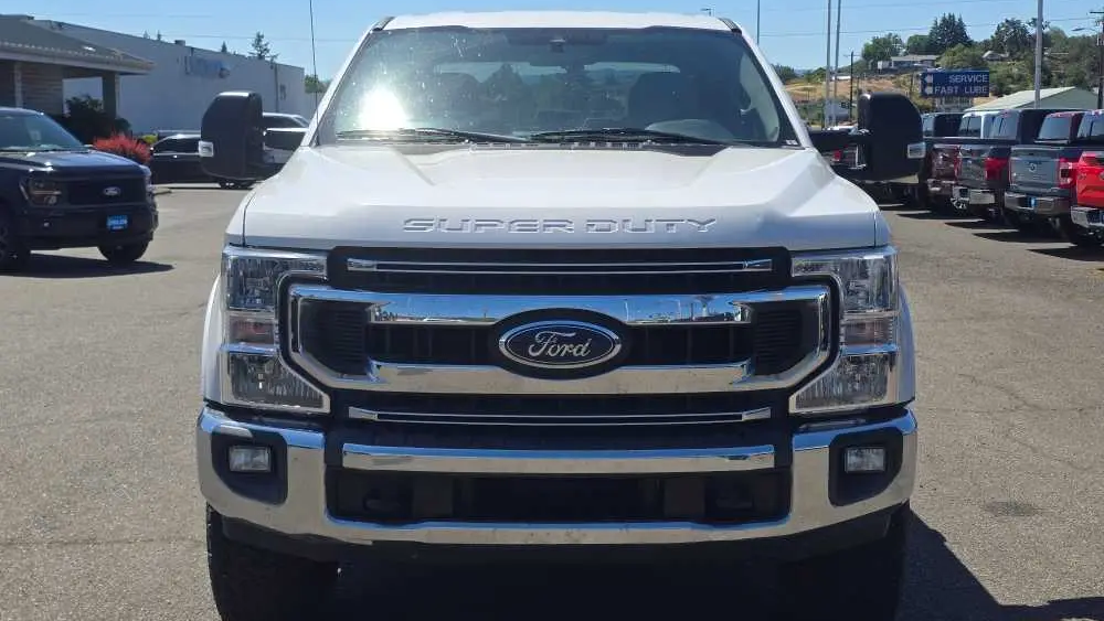 2020 Ford F-350 Super Duty King Ranch
