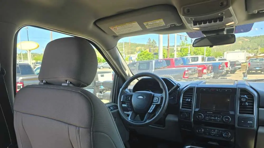 2020 Ford F-350 Super Duty King Ranch