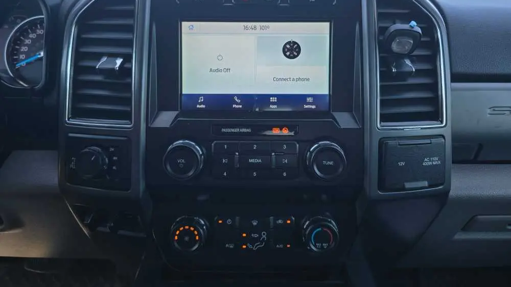 2020 Ford F-350 Super Duty King Ranch