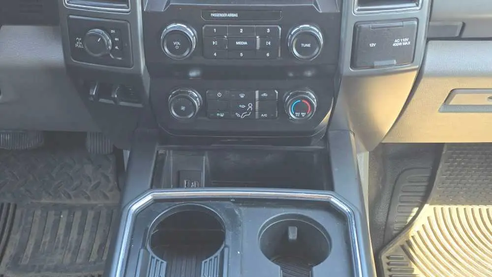 2020 Ford F-350 Super Duty King Ranch