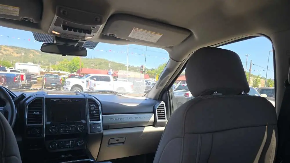 2020 Ford F-350 Super Duty King Ranch
