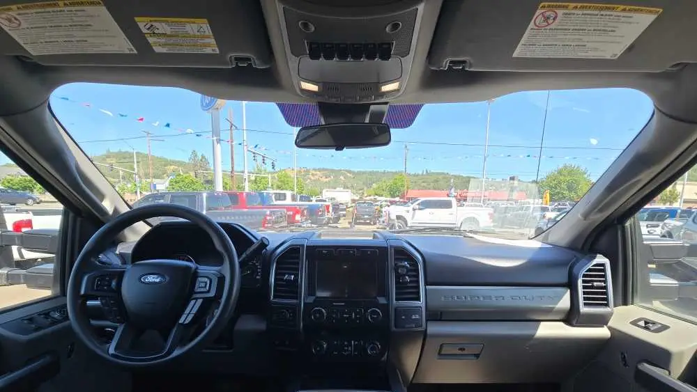 2020 Ford F-350 Super Duty King Ranch