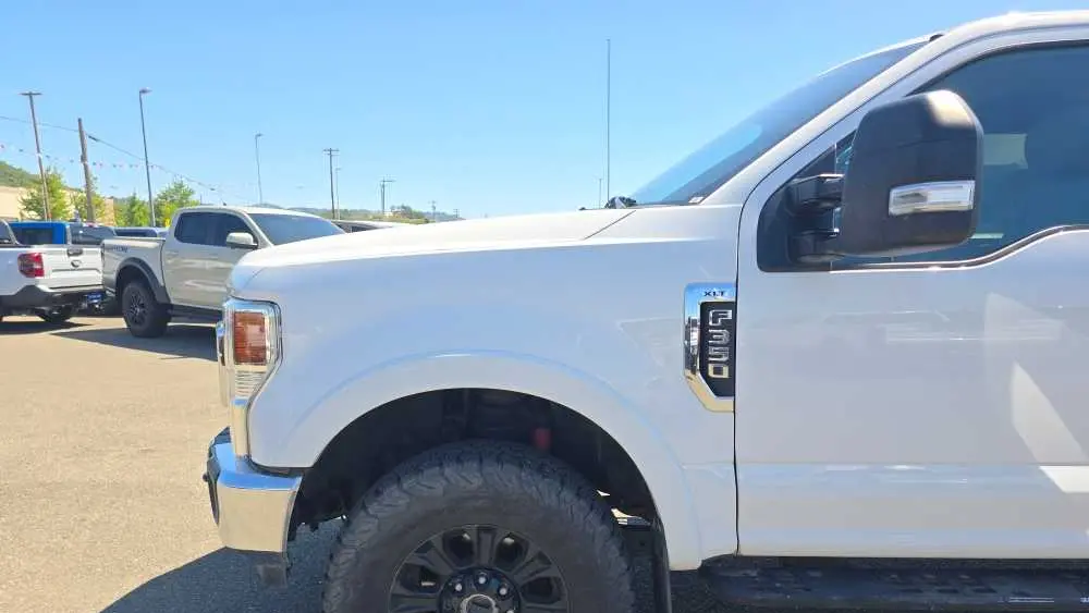 2020 Ford F-350 Super Duty King Ranch