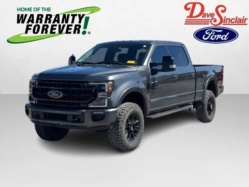 2020 Ford F-350