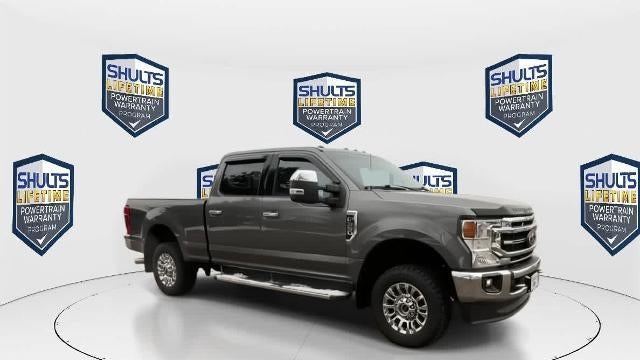 2022 Ford F-350 Super Duty King Ranch