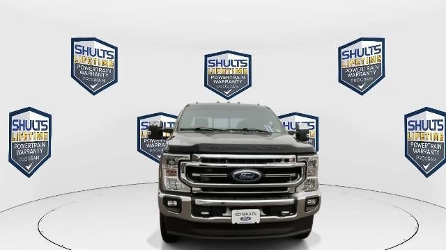 2022 Ford F-350 Super Duty King Ranch