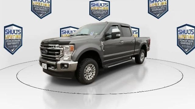 2022 Ford F-350 Super Duty King Ranch