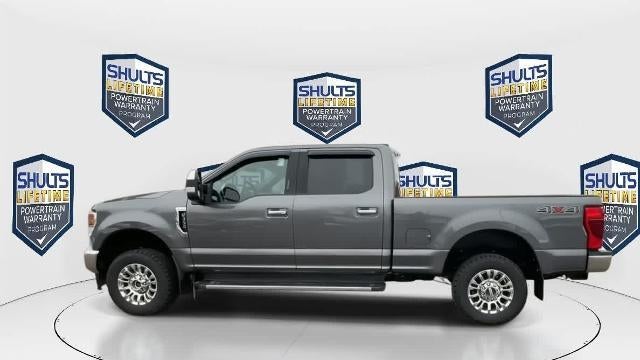 2022 Ford F-350 Super Duty King Ranch