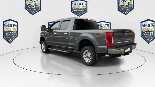 2022 Ford F-350 Super Duty King Ranch