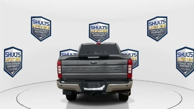 2022 Ford F-350 Super Duty King Ranch