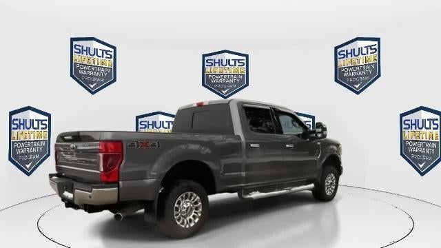 2022 Ford F-350 Super Duty King Ranch