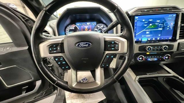 2022 Ford F-350 Super Duty King Ranch
