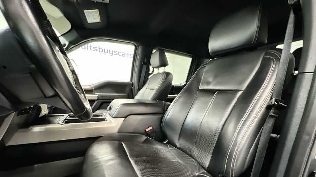 2022 Ford F-350 Super Duty King Ranch