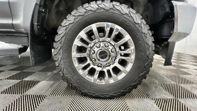 2022 Ford F-350 Super Duty King Ranch