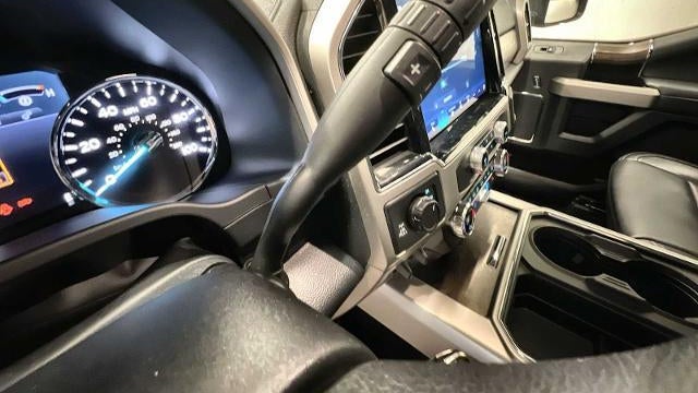 2022 Ford F-350 Super Duty King Ranch