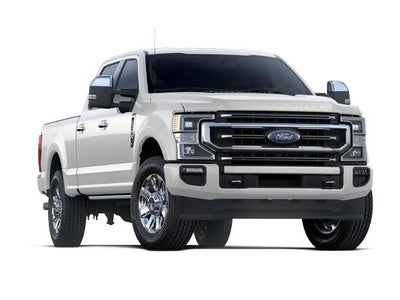 2022 Ford F-350 Super Duty 4X4 XL 4DR Crew Cab 6.8 FT. SB SRW Pickup