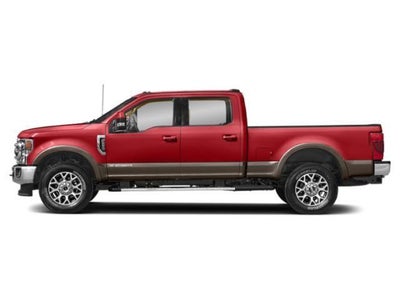 2022 Ford F-350 Super Duty 4X4 Lariat 4DR Crew Cab 6.8 FT. SB SRW Pickup