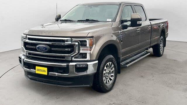 Preowned 2022 Ford F-350 Super Duty King Ranch for Sale