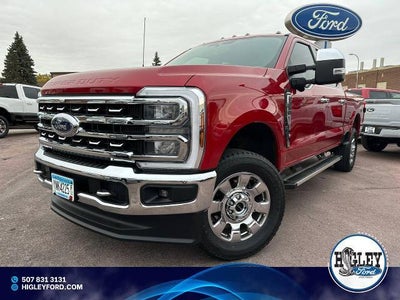 2024 Ford F-350 Super Duty 4X4 Lariat 4DR Crew Cab 6.8 FT. SB SRW Pickup