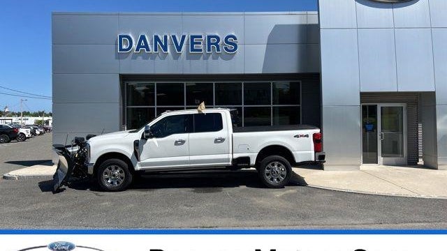 Preowned 2024 Ford F-350 Super Duty King Ranch for Sale