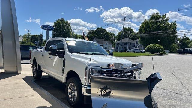 2024 Ford F-350 Super Duty King Ranch