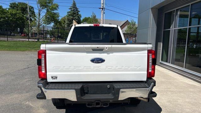 2024 Ford F-350 Super Duty King Ranch