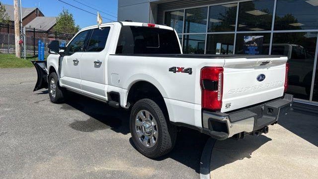 2024 Ford F-350 Super Duty King Ranch