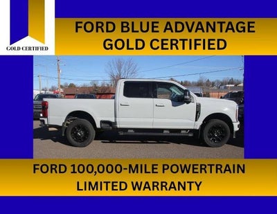 2025 Ford F-350 Super Duty 4X4 XLT 4DR Crew Cab 6.8 FT. SB SRW Pickup