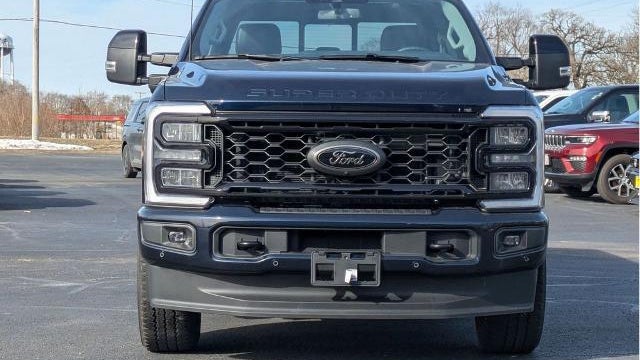 2025 Ford F-350 Super Duty King Ranch
