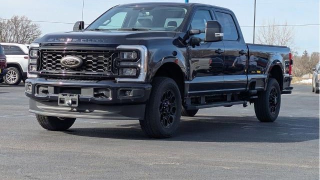 2025 Ford F-350 Super Duty King Ranch