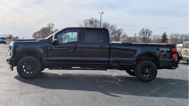 2025 Ford F-350 Super Duty King Ranch