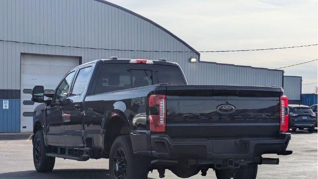 2025 Ford F-350 Super Duty King Ranch