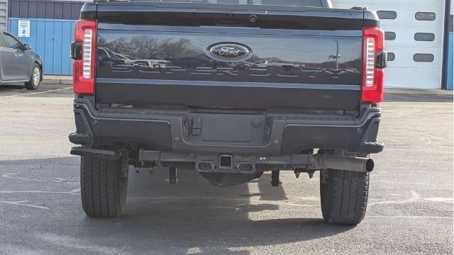 2025 Ford F-350 Super Duty King Ranch