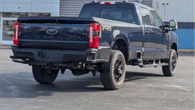 2025 Ford F-350 Super Duty King Ranch